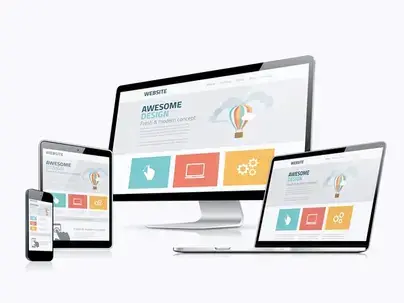 Création de site web